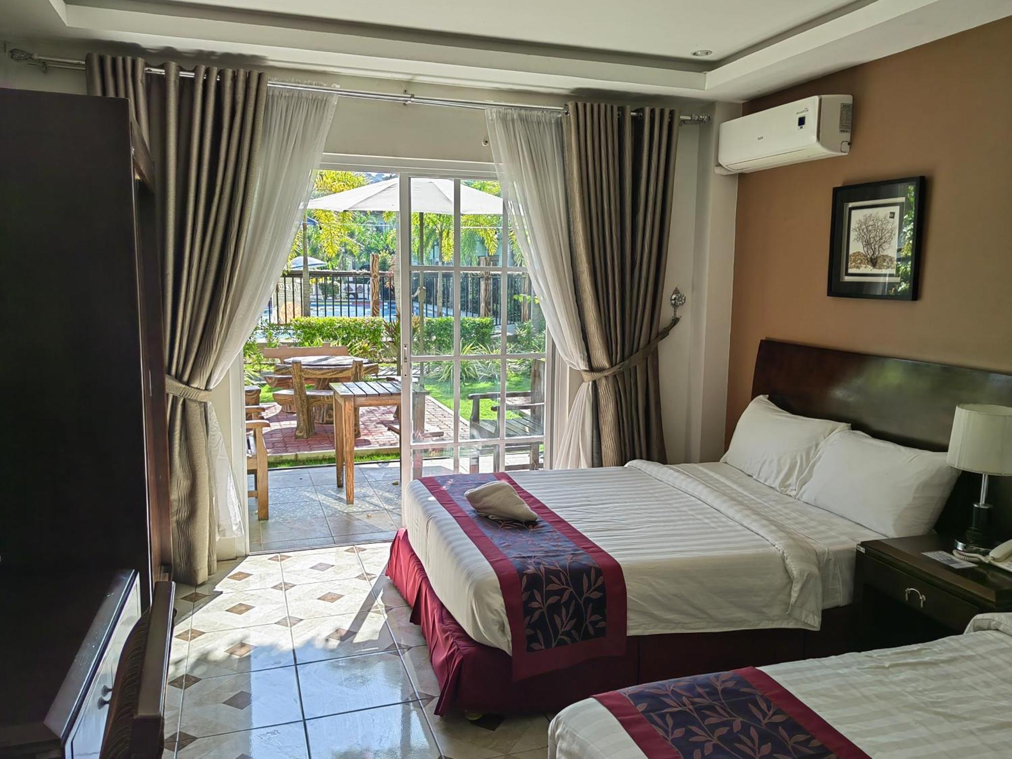 Marand Family Resort Bauang Ngoại thất bức ảnh