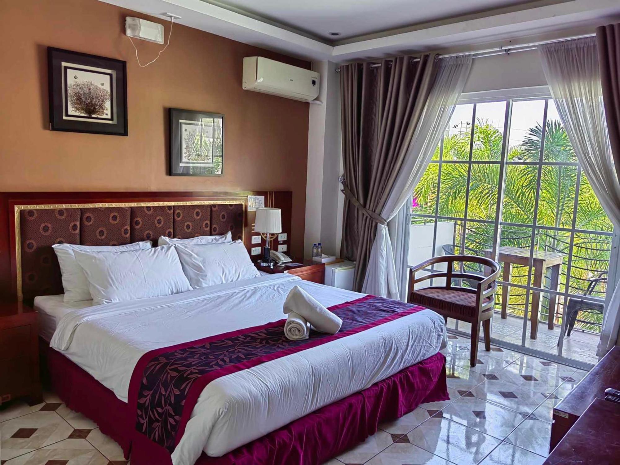 Marand Family Resort Bauang Ngoại thất bức ảnh