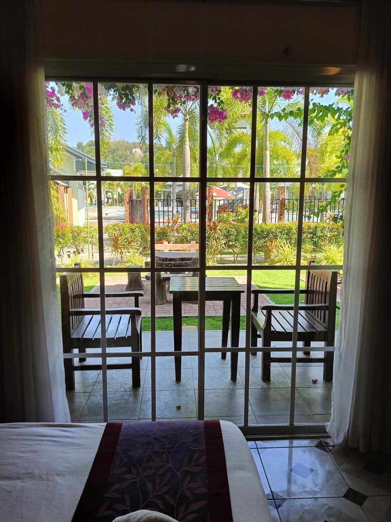 Marand Family Resort Bauang Ngoại thất bức ảnh