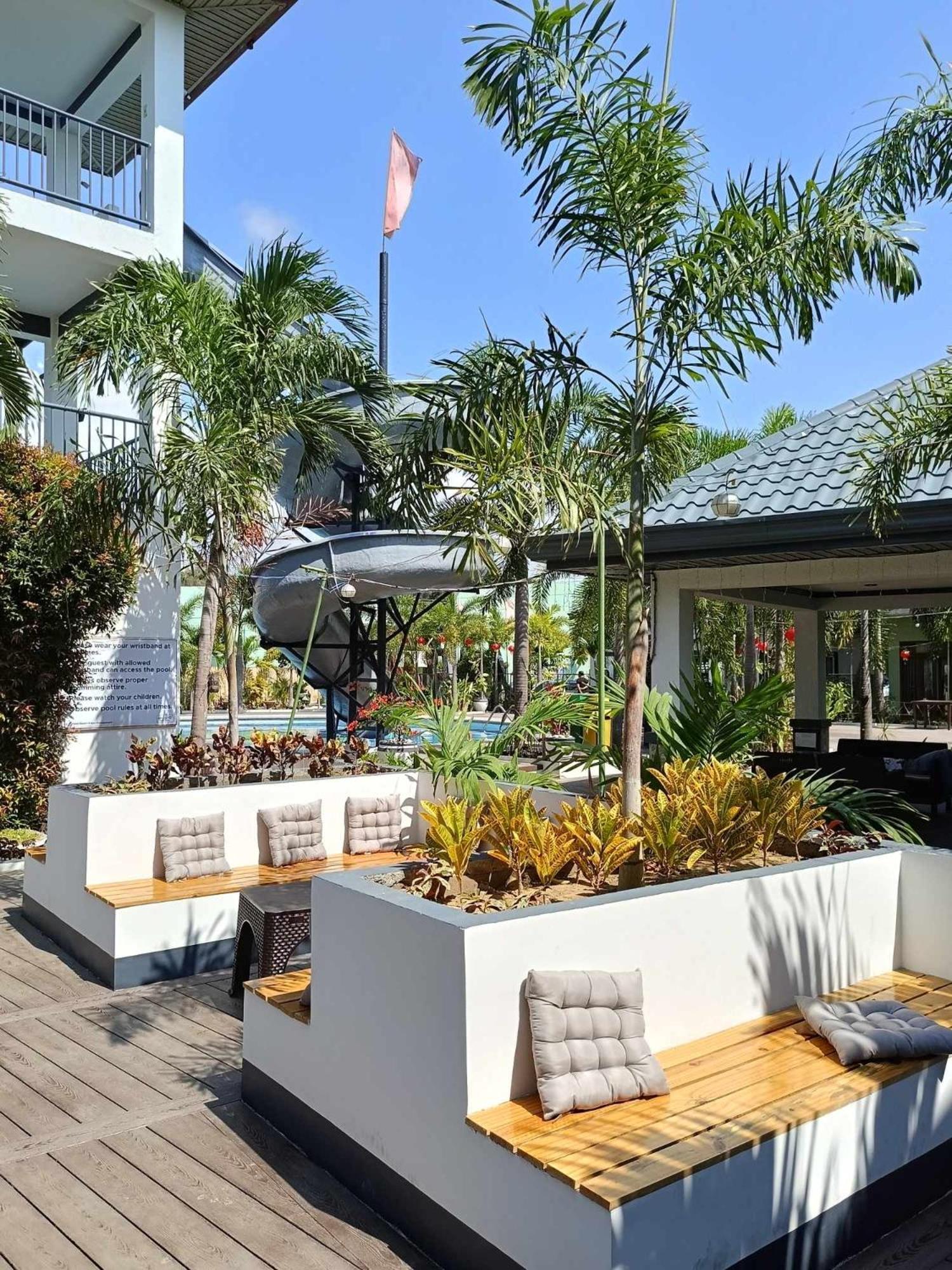 Marand Family Resort Bauang Ngoại thất bức ảnh
