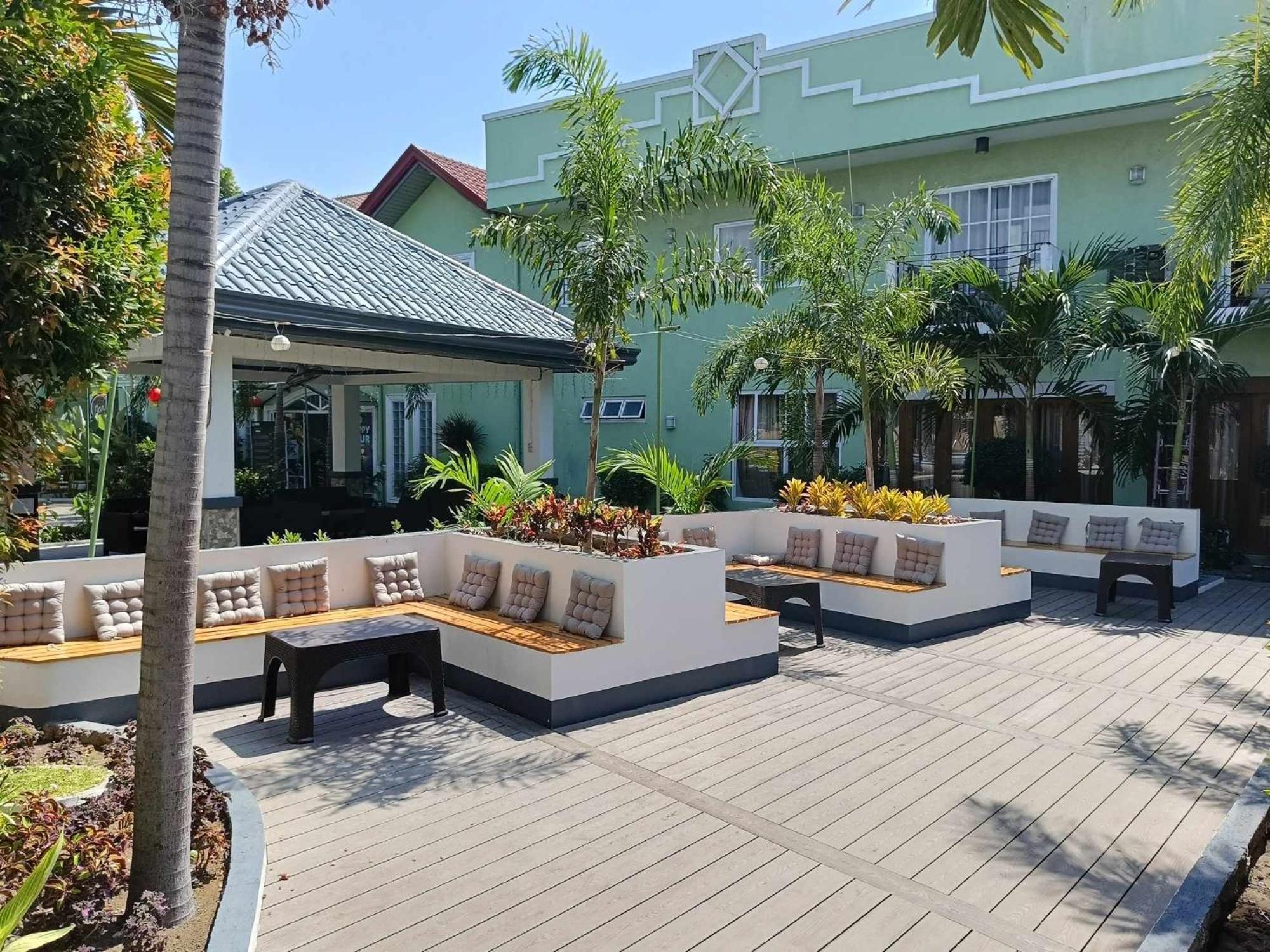 Marand Family Resort Bauang Ngoại thất bức ảnh
