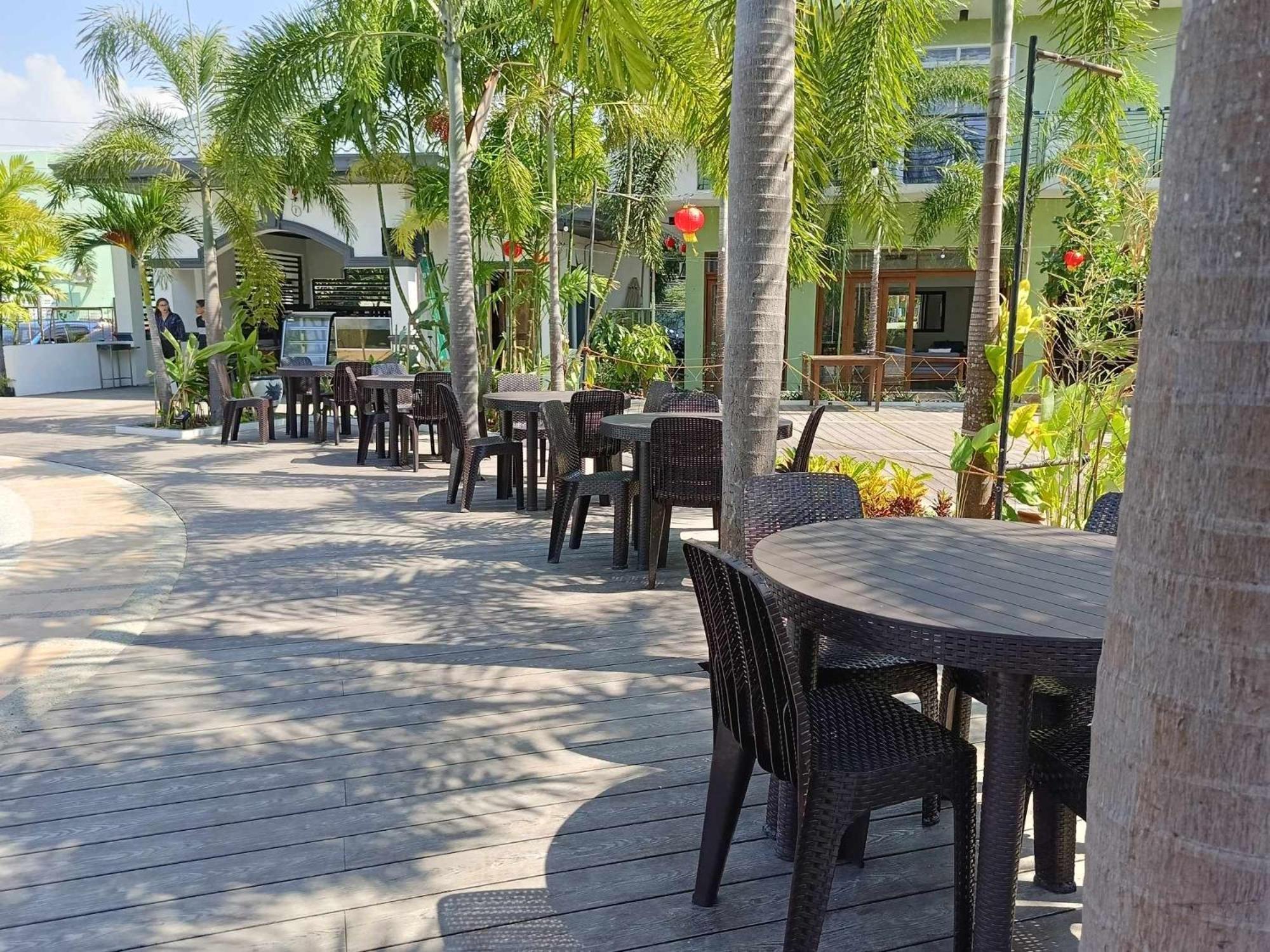 Marand Family Resort Bauang Ngoại thất bức ảnh