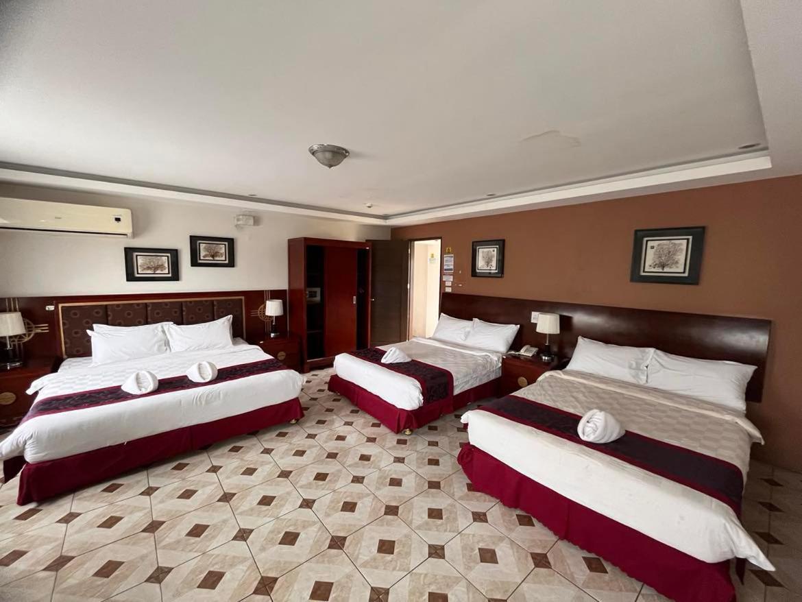 Marand Family Resort Bauang Ngoại thất bức ảnh