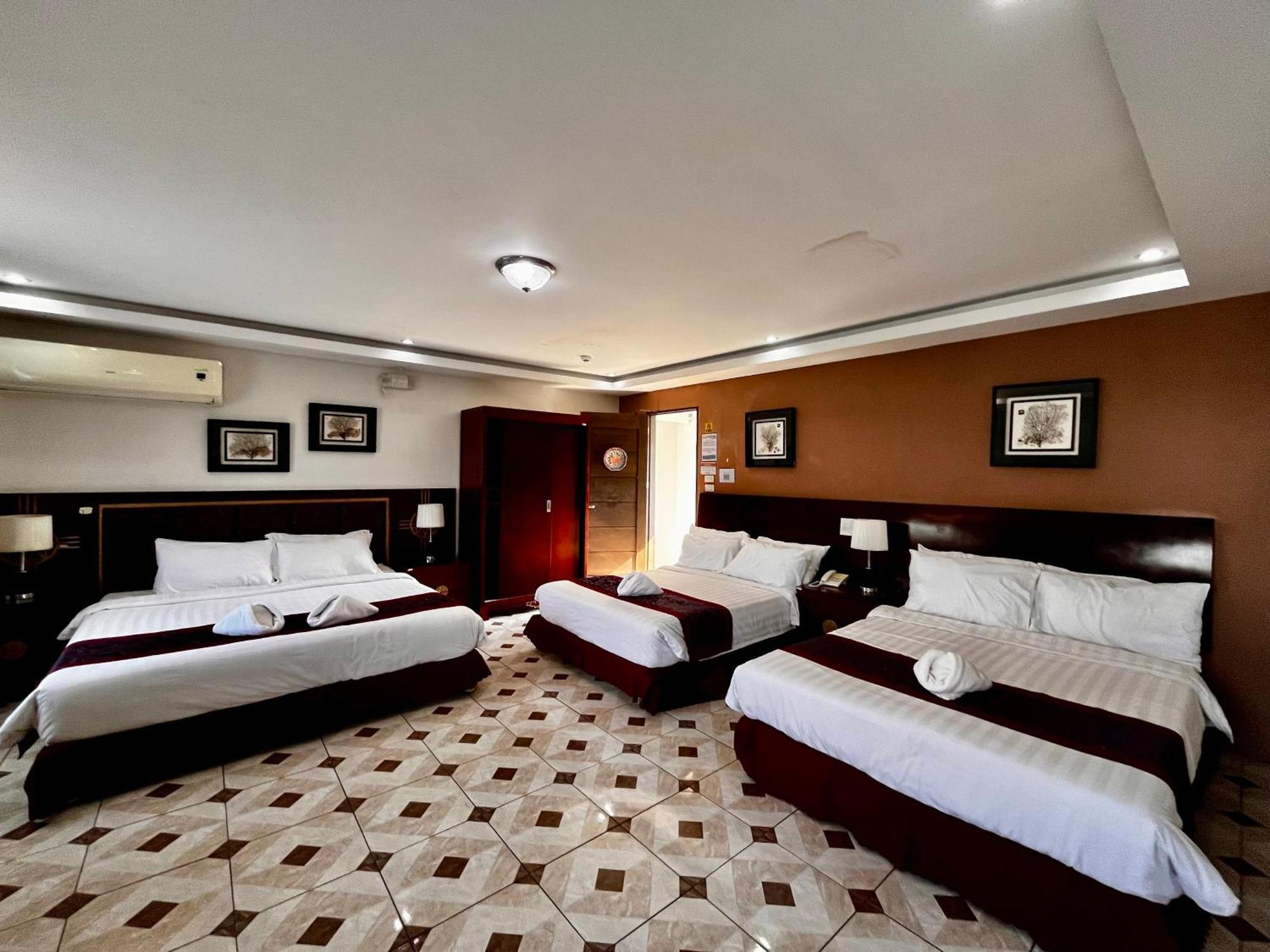 Marand Family Resort Bauang Ngoại thất bức ảnh