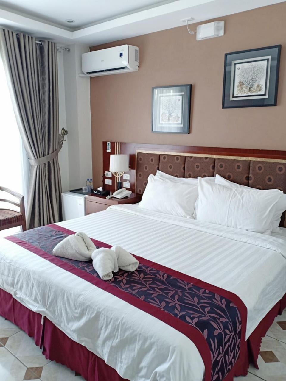 Marand Family Resort Bauang Ngoại thất bức ảnh