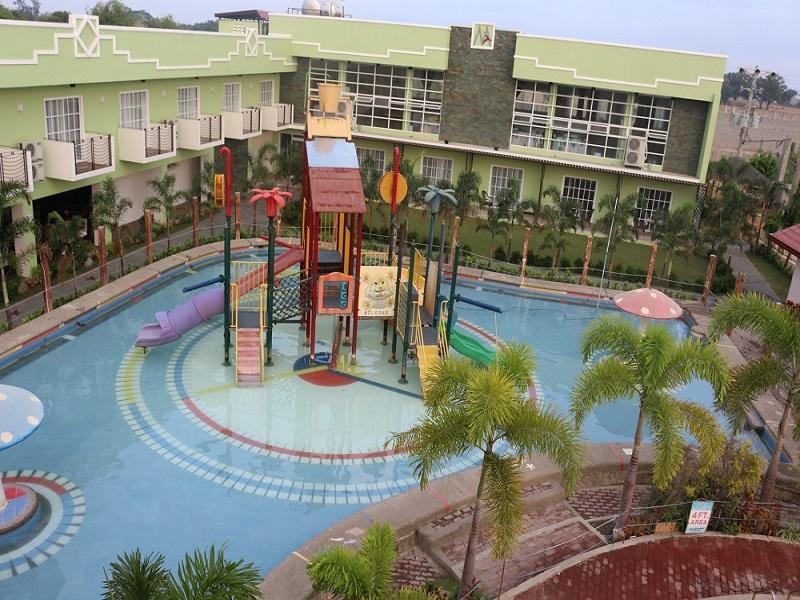 Marand Family Resort Bauang Ngoại thất bức ảnh