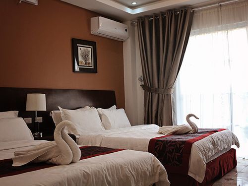 Marand Family Resort Bauang Ngoại thất bức ảnh