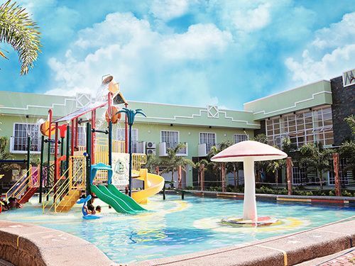 Marand Family Resort Bauang Ngoại thất bức ảnh